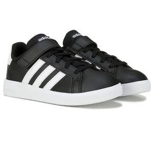Boys Adidas Grand Court 2.0 Shoes